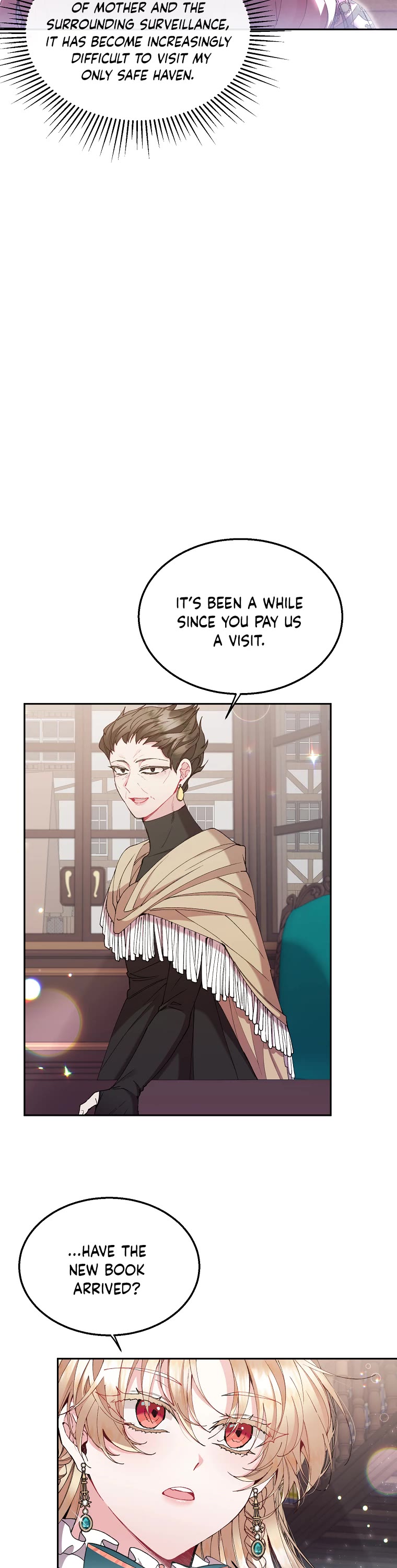 The Real Daughter Is Back chapter 7 page 27