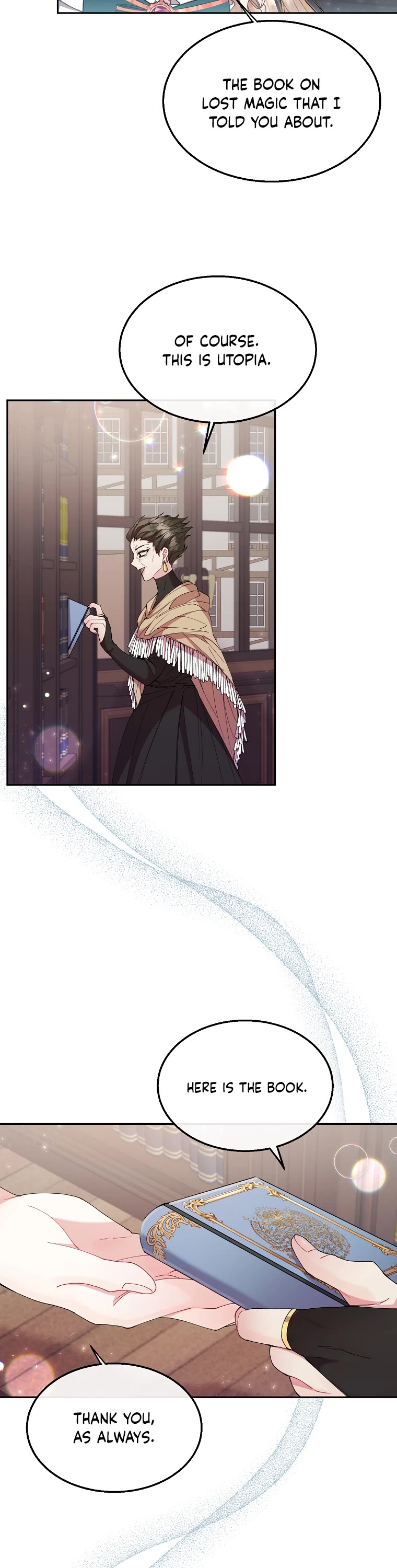 The Real Daughter Is Back chapter 7 page 28