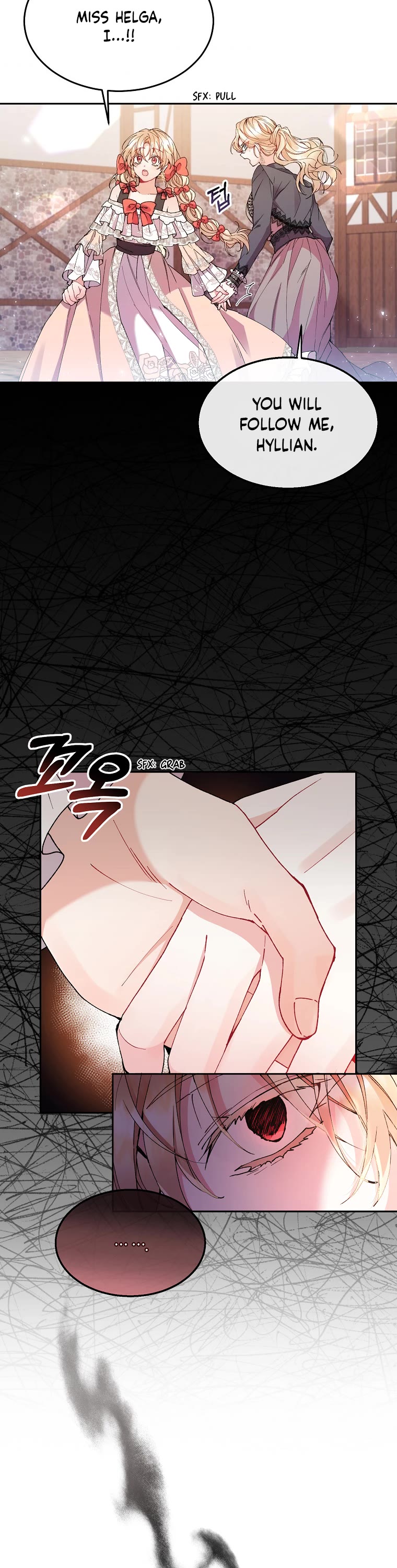 The Real Daughter Is Back chapter 7 page 3