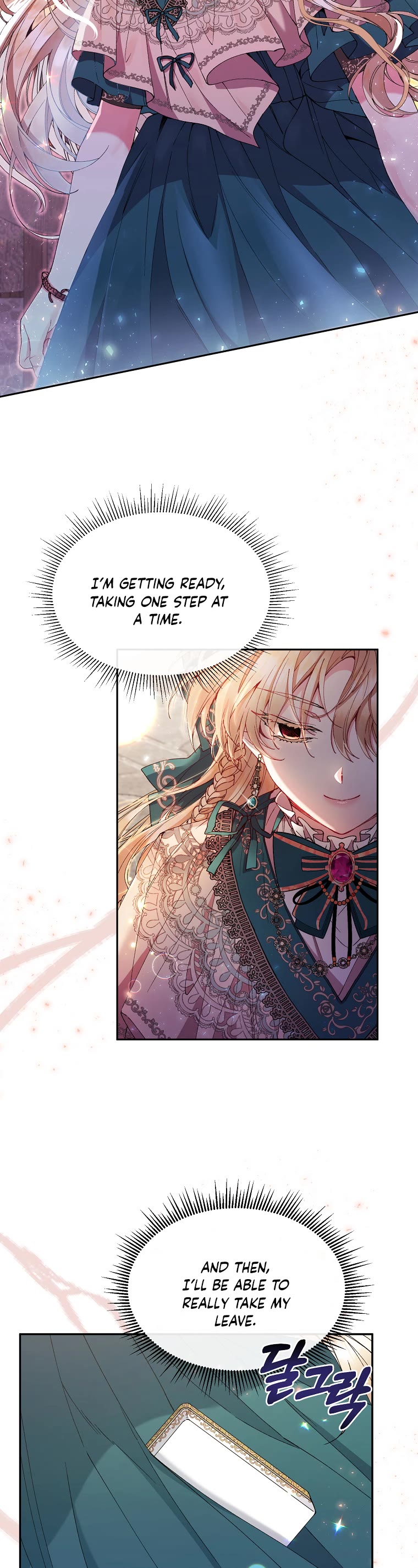 The Real Daughter Is Back chapter 7 page 30