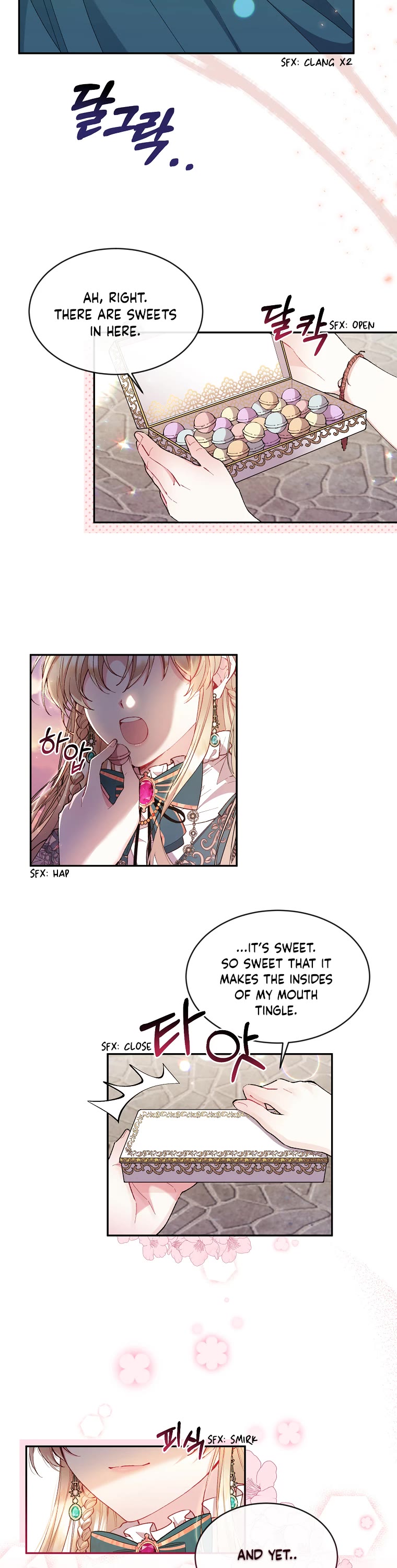 The Real Daughter Is Back chapter 7 page 31