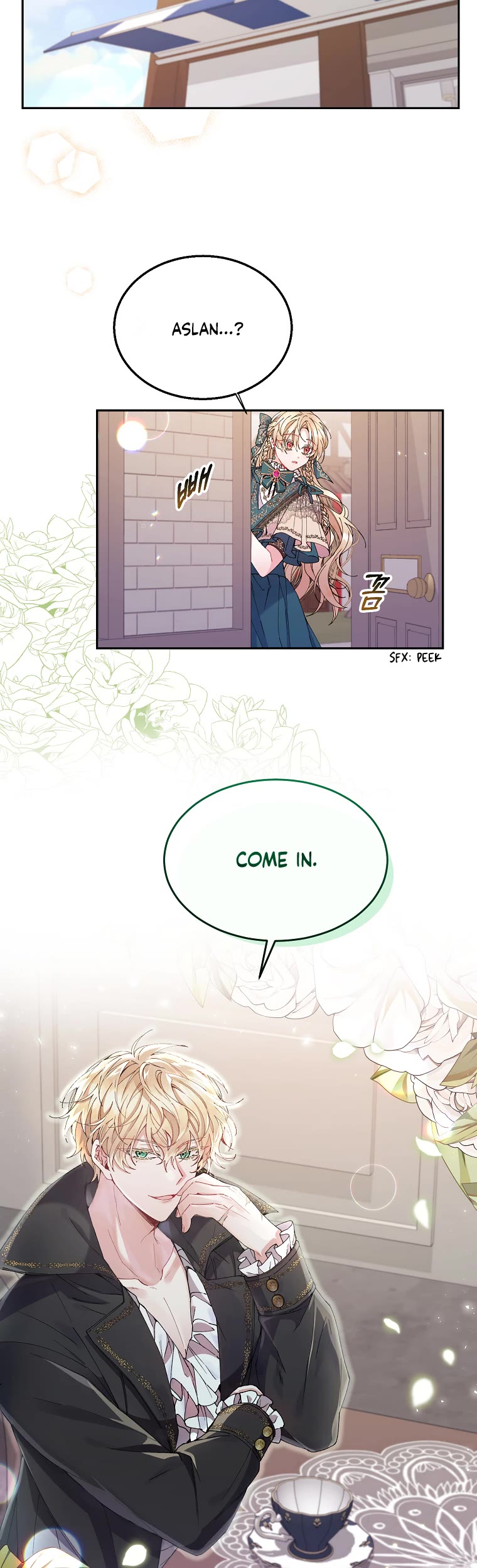 The Real Daughter Is Back chapter 7 page 5