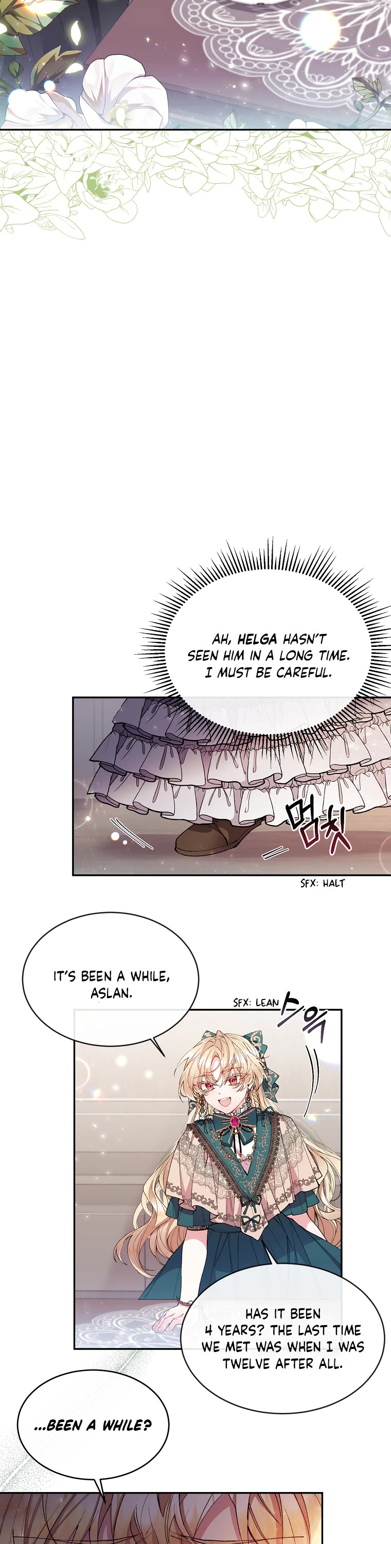 The Real Daughter Is Back chapter 7 page 6