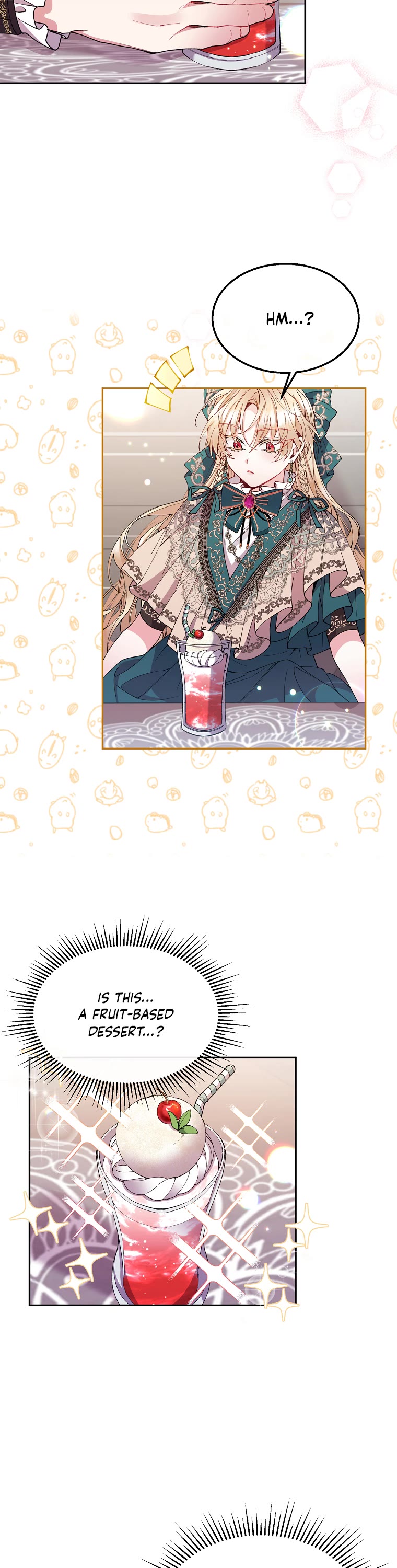 The Real Daughter Is Back chapter 7 page 8