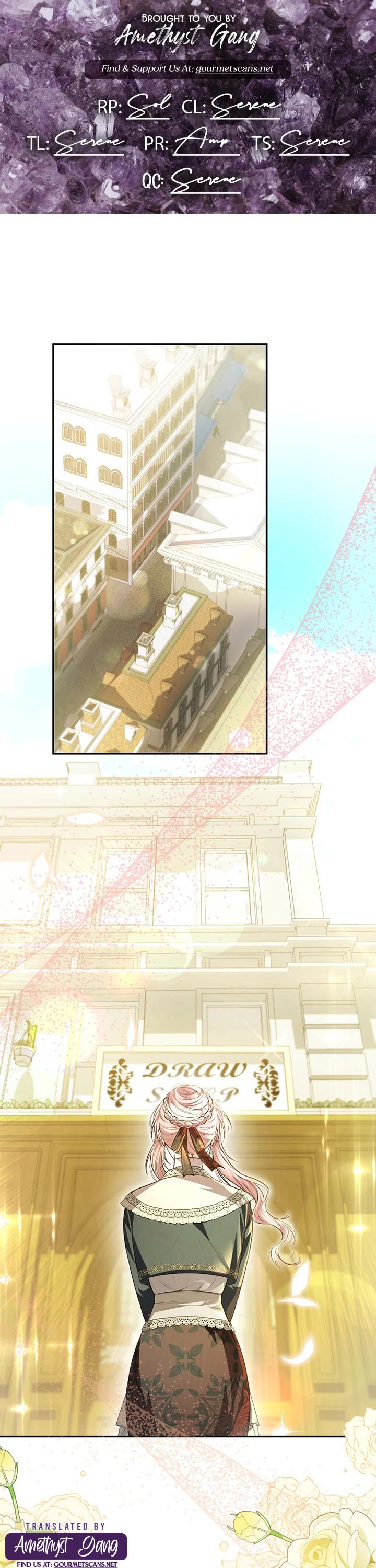 The Real Daughter Is Back chapter 70 page 1