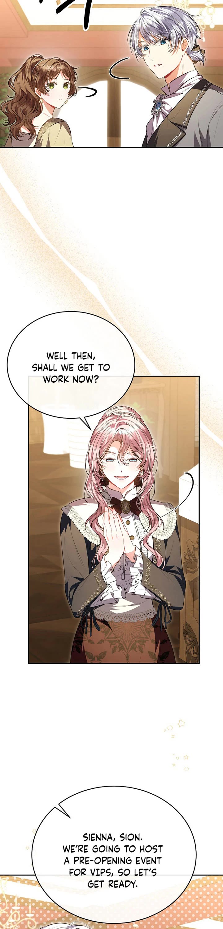 The Real Daughter Is Back chapter 70 page 10