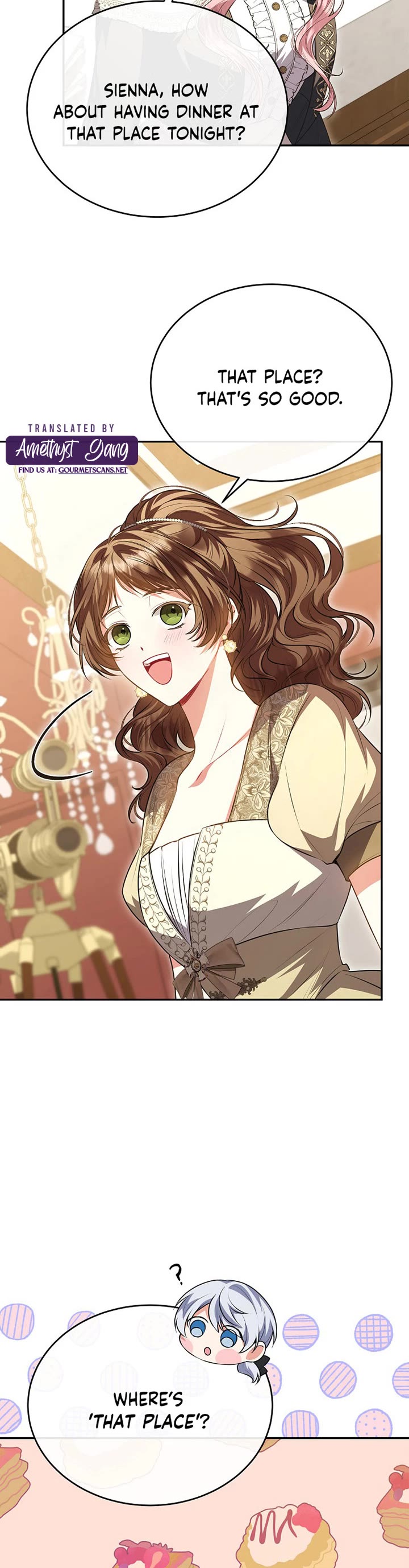 The Real Daughter Is Back chapter 70 page 18