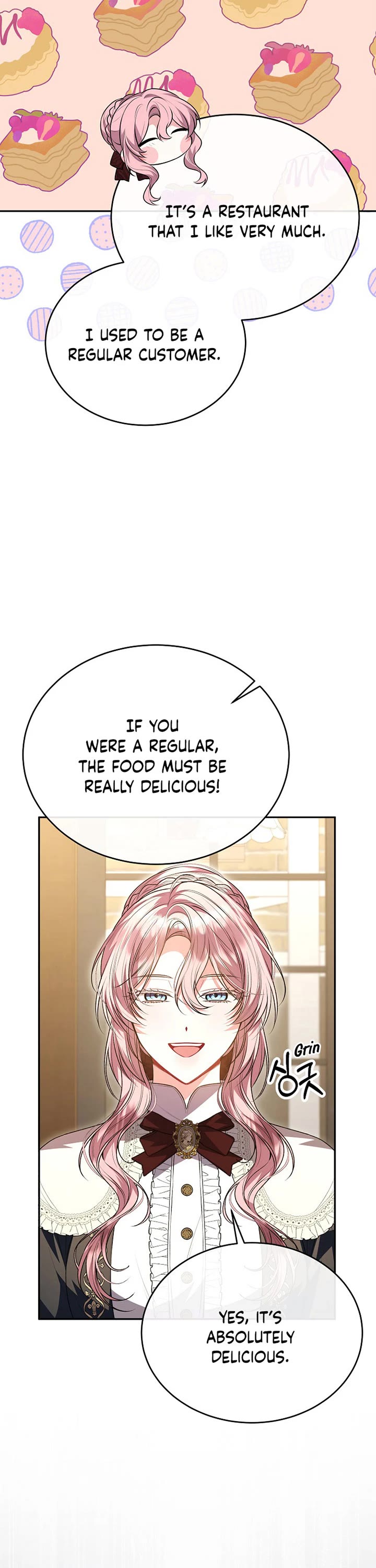 The Real Daughter Is Back chapter 70 page 19