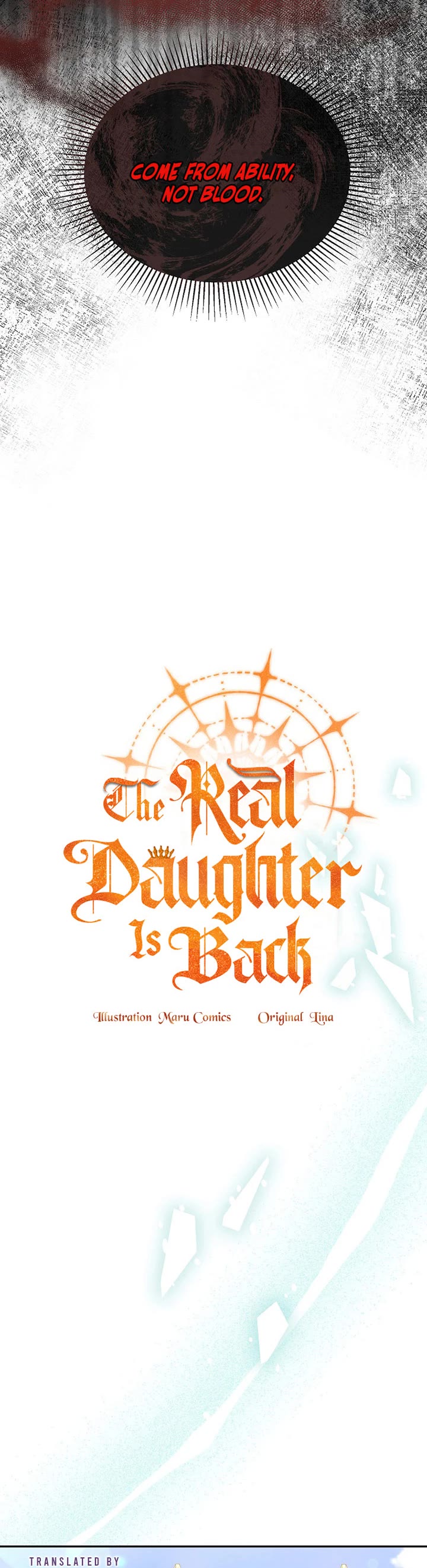 The Real Daughter Is Back chapter 70 page 24