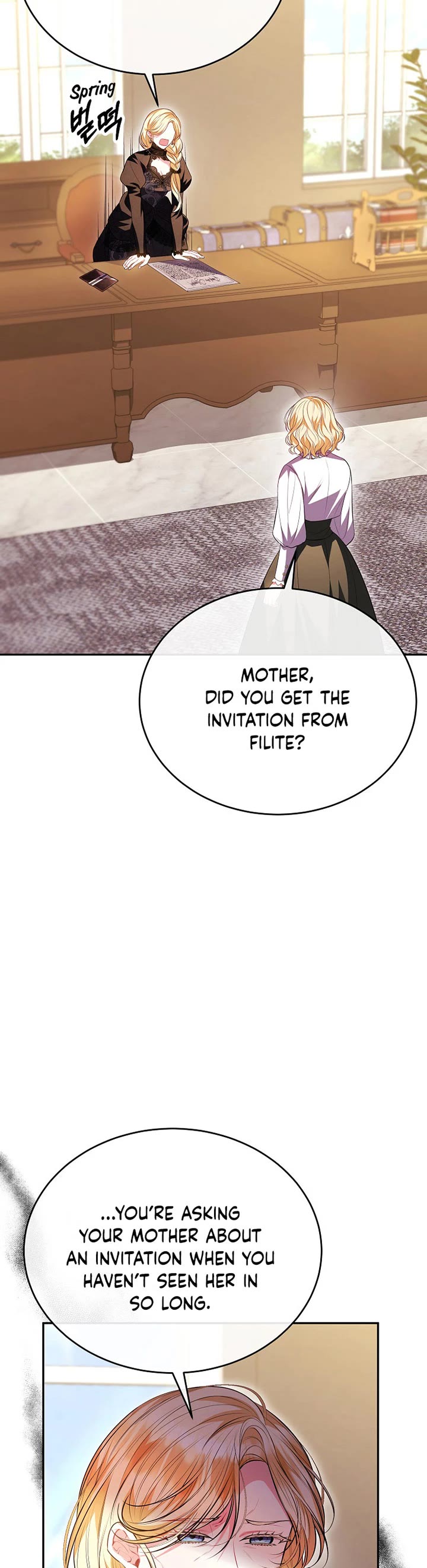 The Real Daughter Is Back chapter 70 page 29