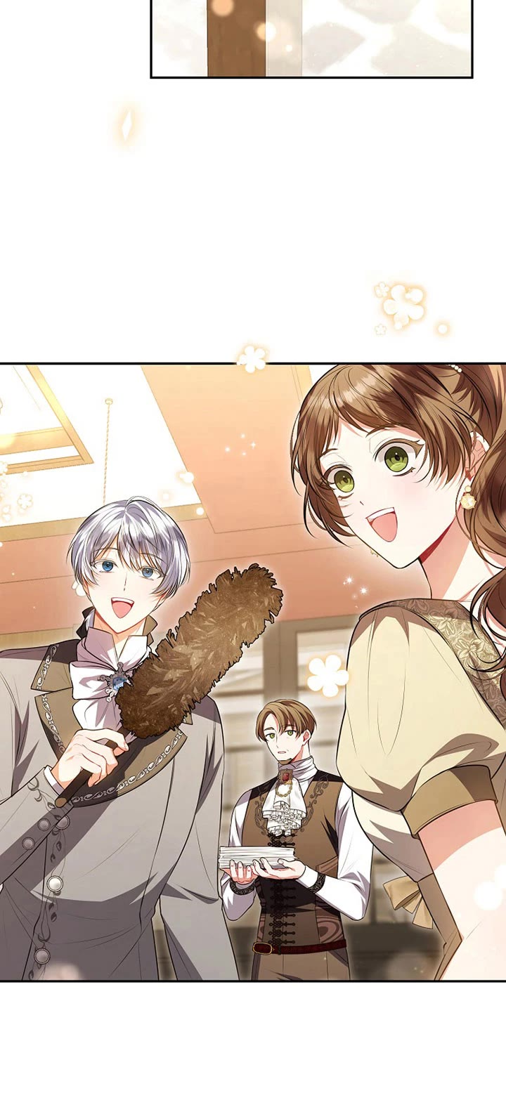 The Real Daughter Is Back chapter 70 page 3