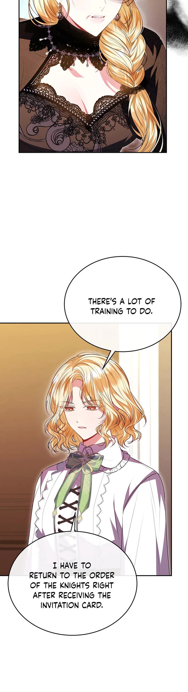 The Real Daughter Is Back chapter 70 page 30