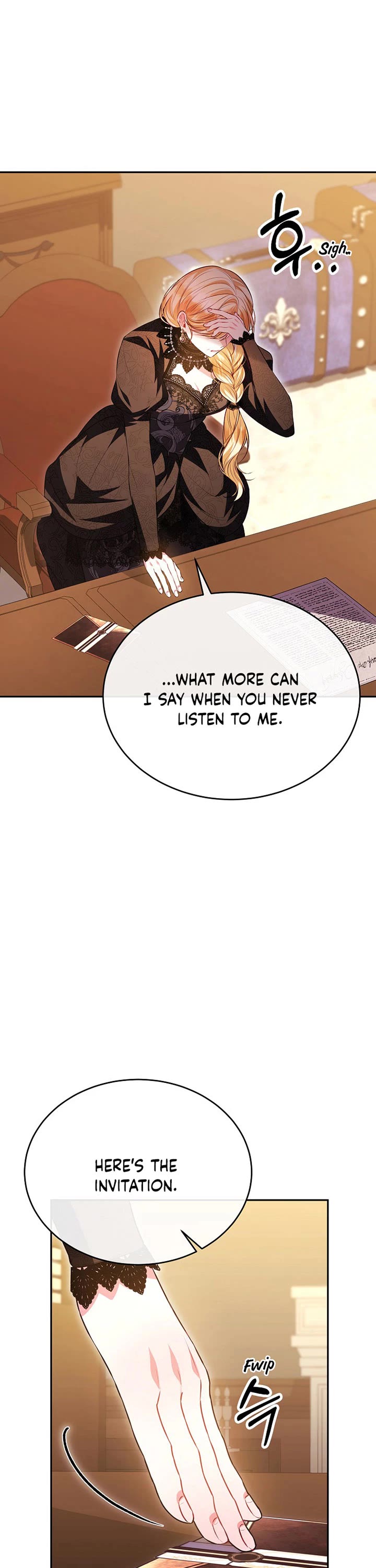 The Real Daughter Is Back chapter 70 page 31