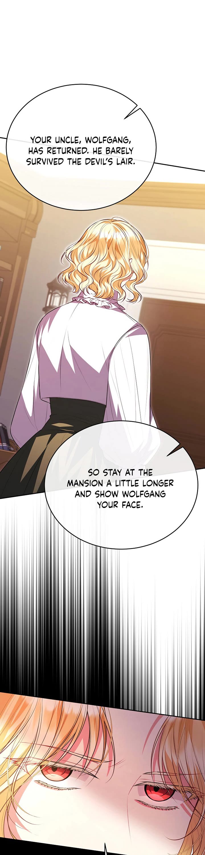 The Real Daughter Is Back chapter 70 page 34