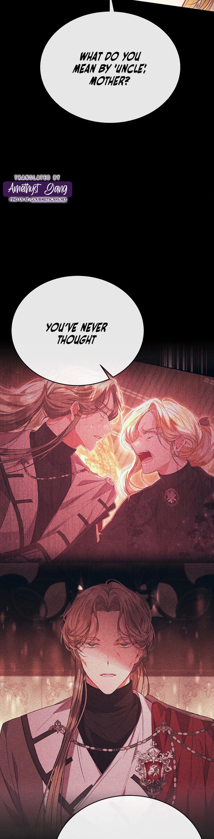 The Real Daughter Is Back chapter 70 page 35