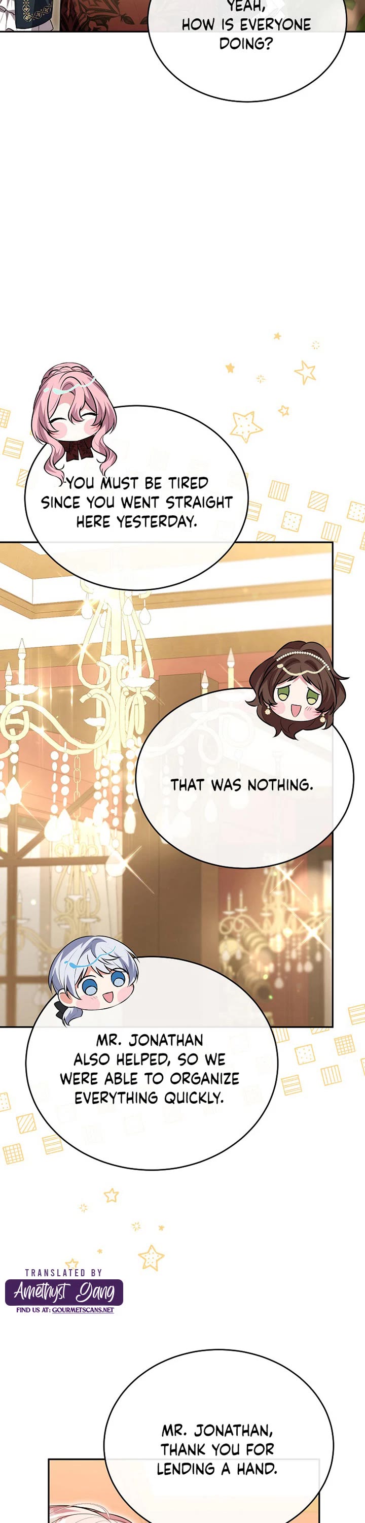 The Real Daughter Is Back chapter 70 page 5