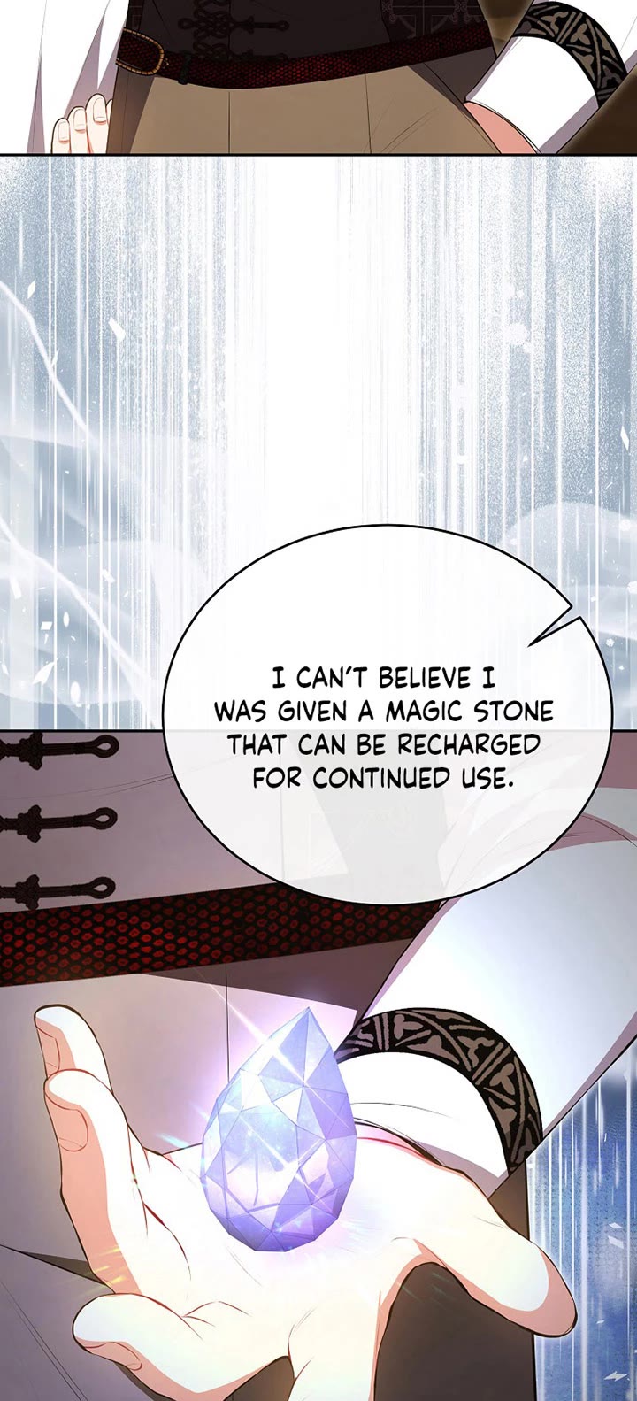 The Real Daughter Is Back chapter 70 page 7