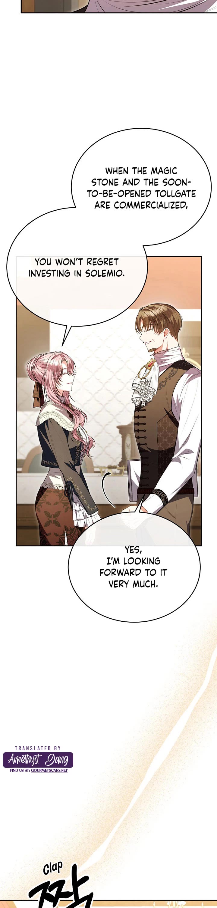 The Real Daughter Is Back chapter 70 page 9