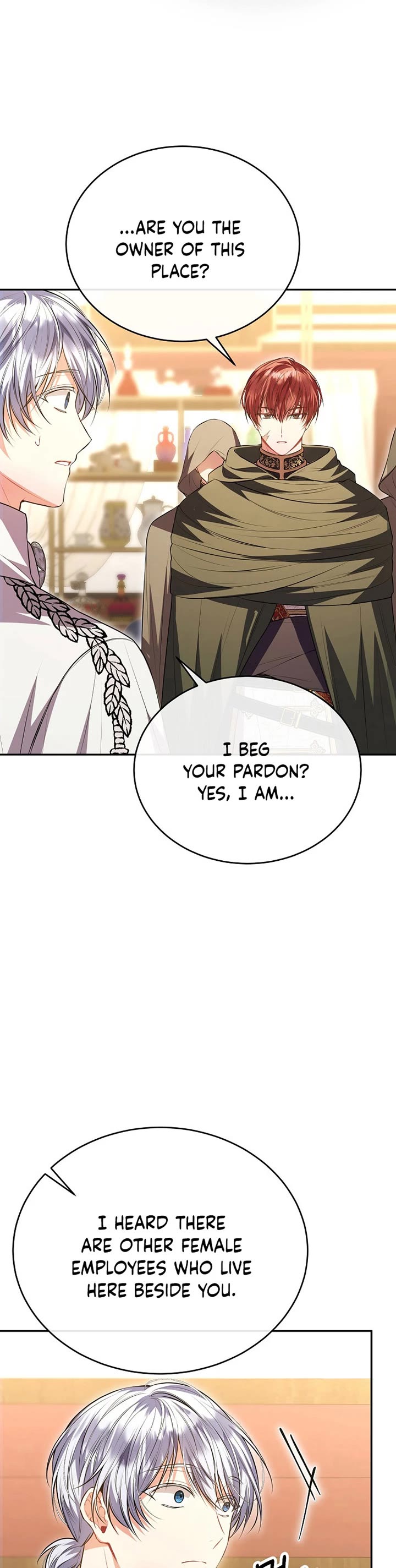 The Real Daughter Is Back chapter 71 page 15