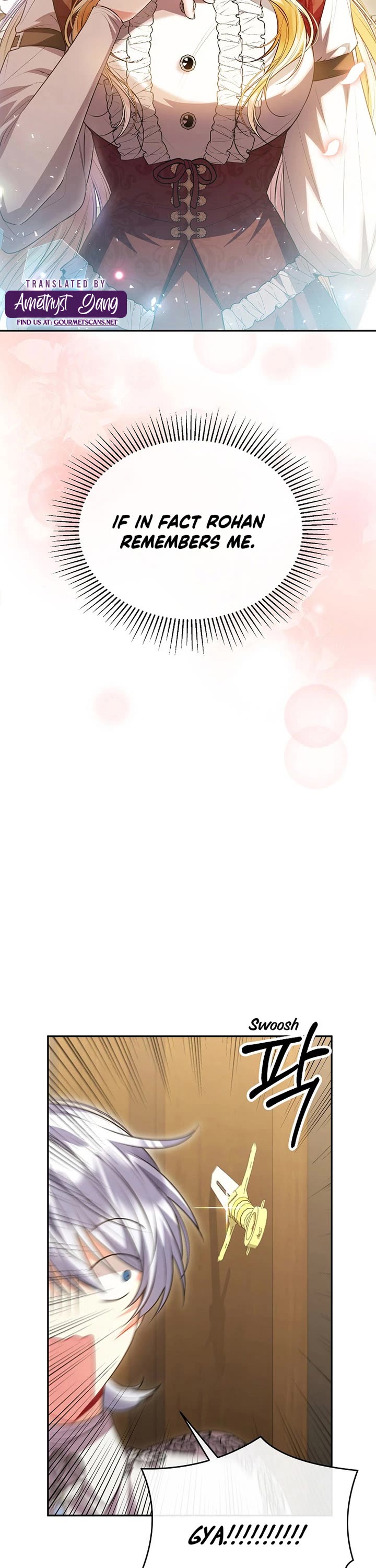 The Real Daughter Is Back chapter 71 page 37