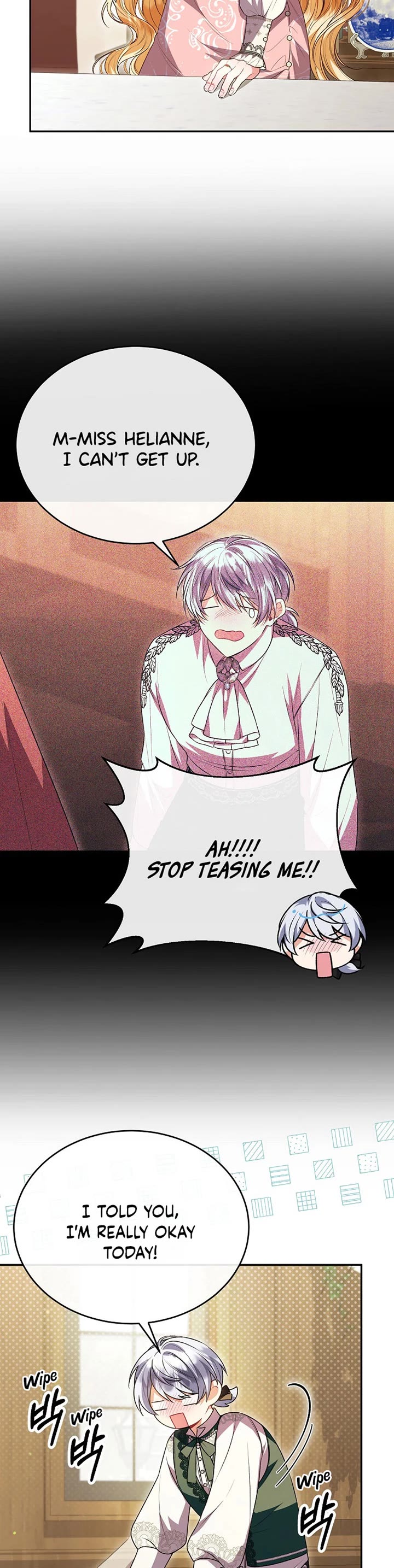 The Real Daughter Is Back chapter 72 page 12