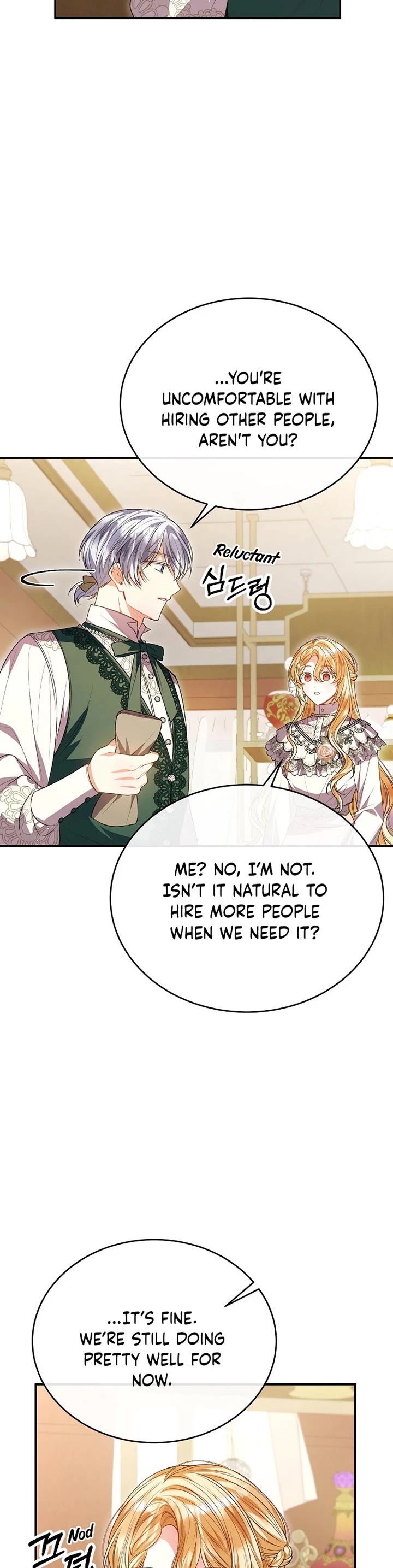 The Real Daughter Is Back chapter 72 page 14