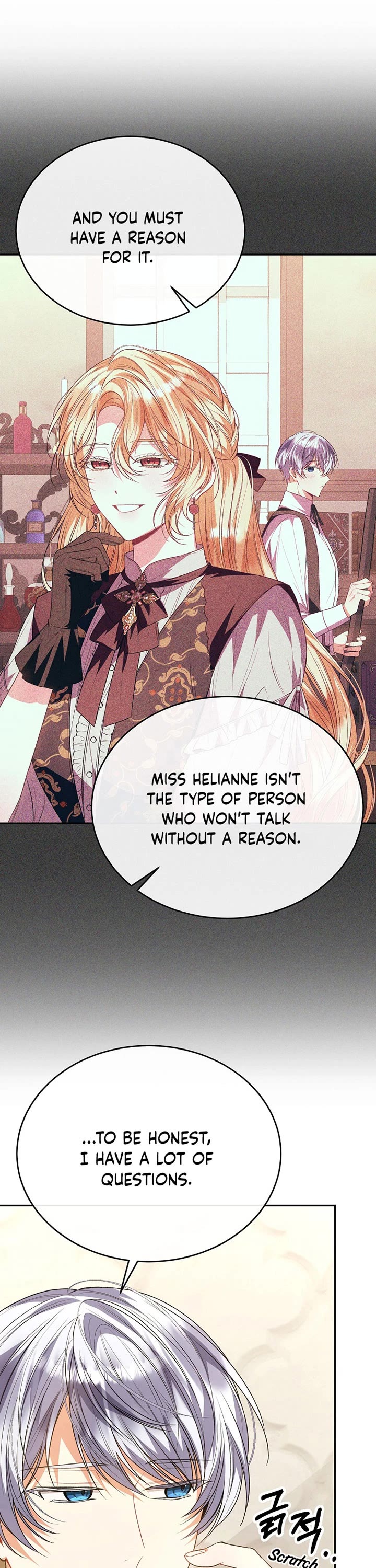 The Real Daughter Is Back chapter 72 page 19