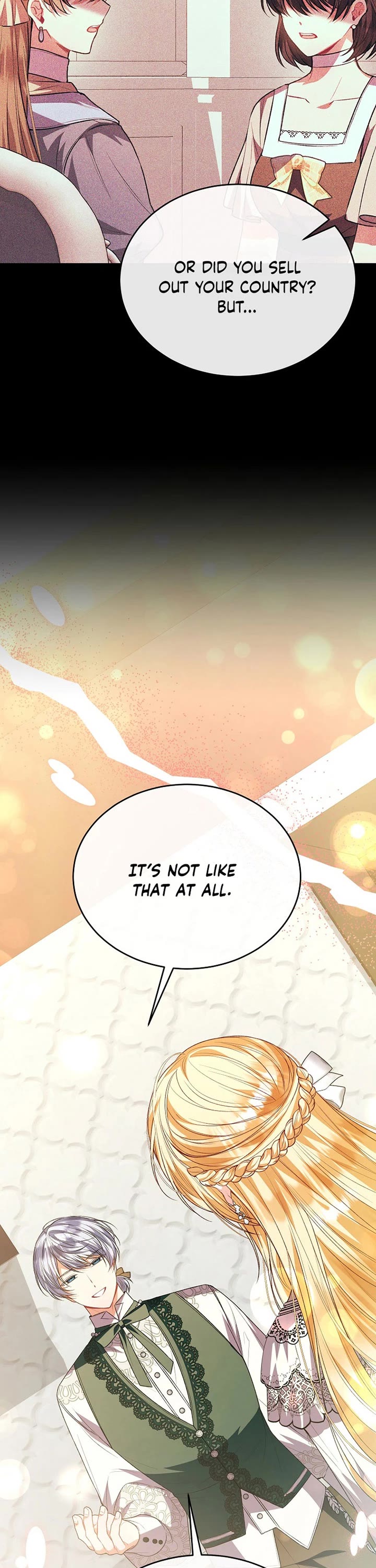 The Real Daughter Is Back chapter 72 page 23