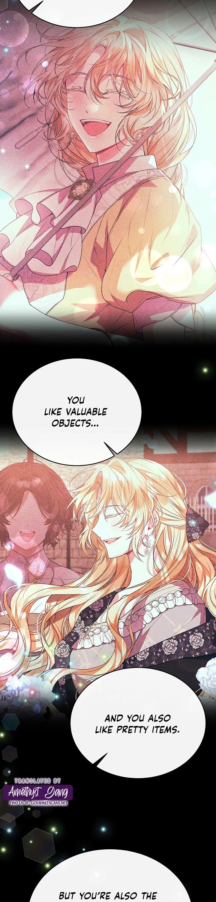 The Real Daughter Is Back chapter 72 page 27