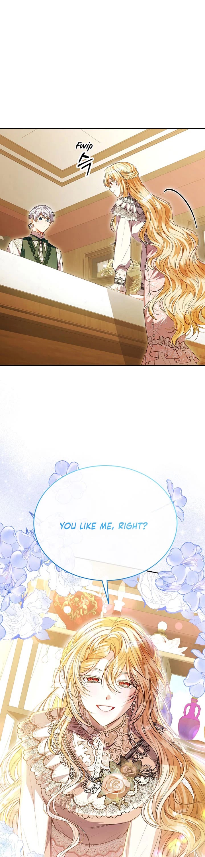 The Real Daughter Is Back chapter 72 page 31