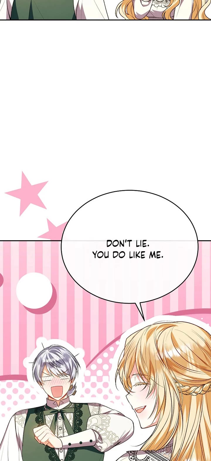 The Real Daughter Is Back chapter 72 page 34