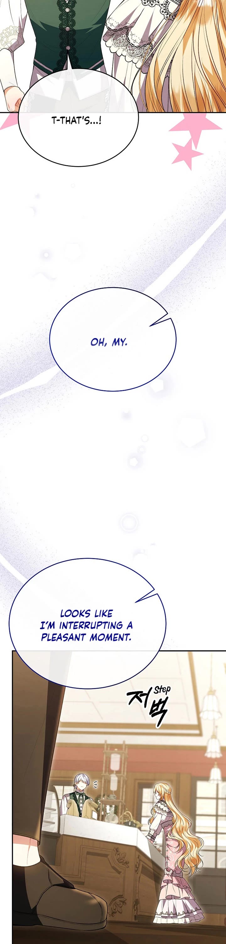 The Real Daughter Is Back chapter 72 page 35