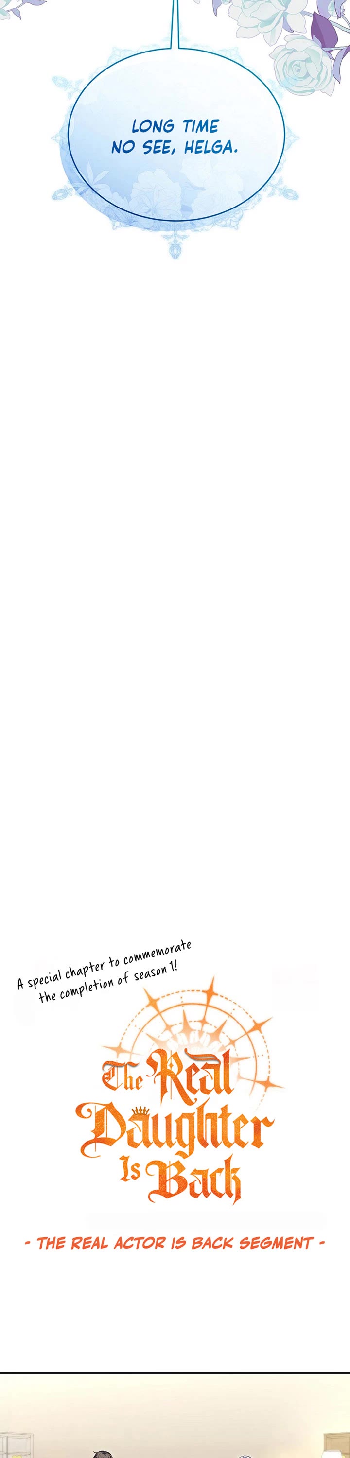 The Real Daughter Is Back chapter 72 page 40