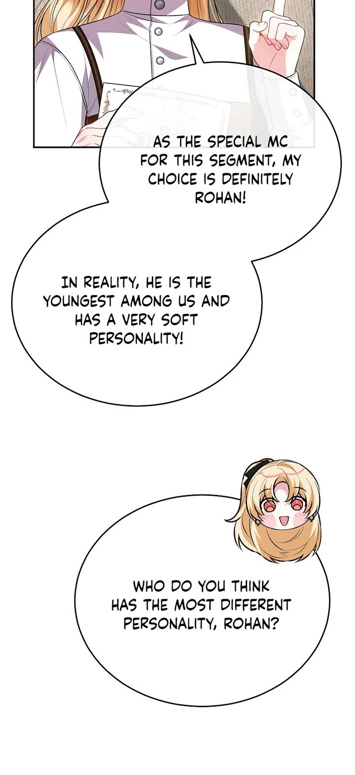 The Real Daughter Is Back chapter 72 page 42