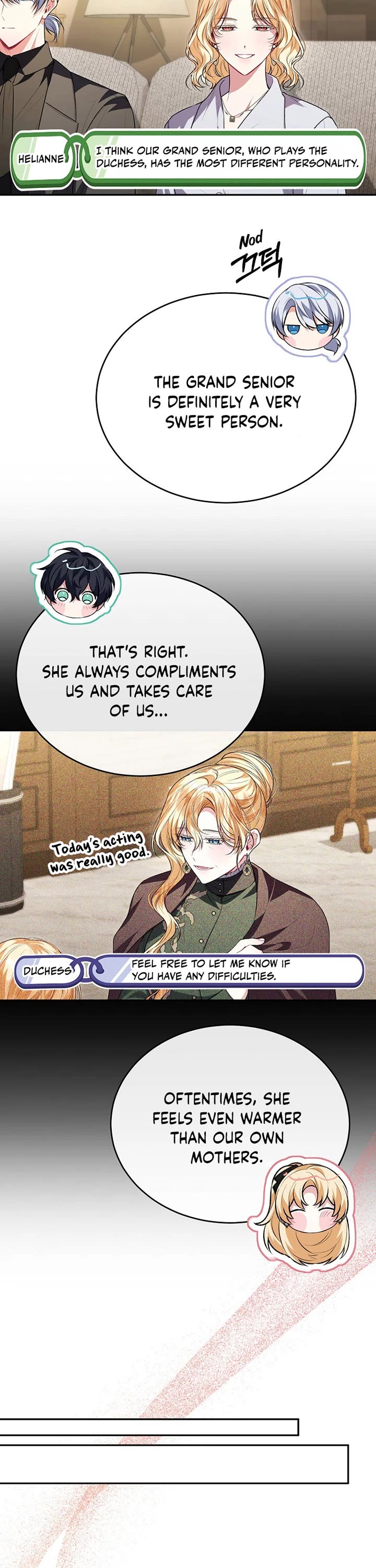 The Real Daughter Is Back chapter 72 page 44