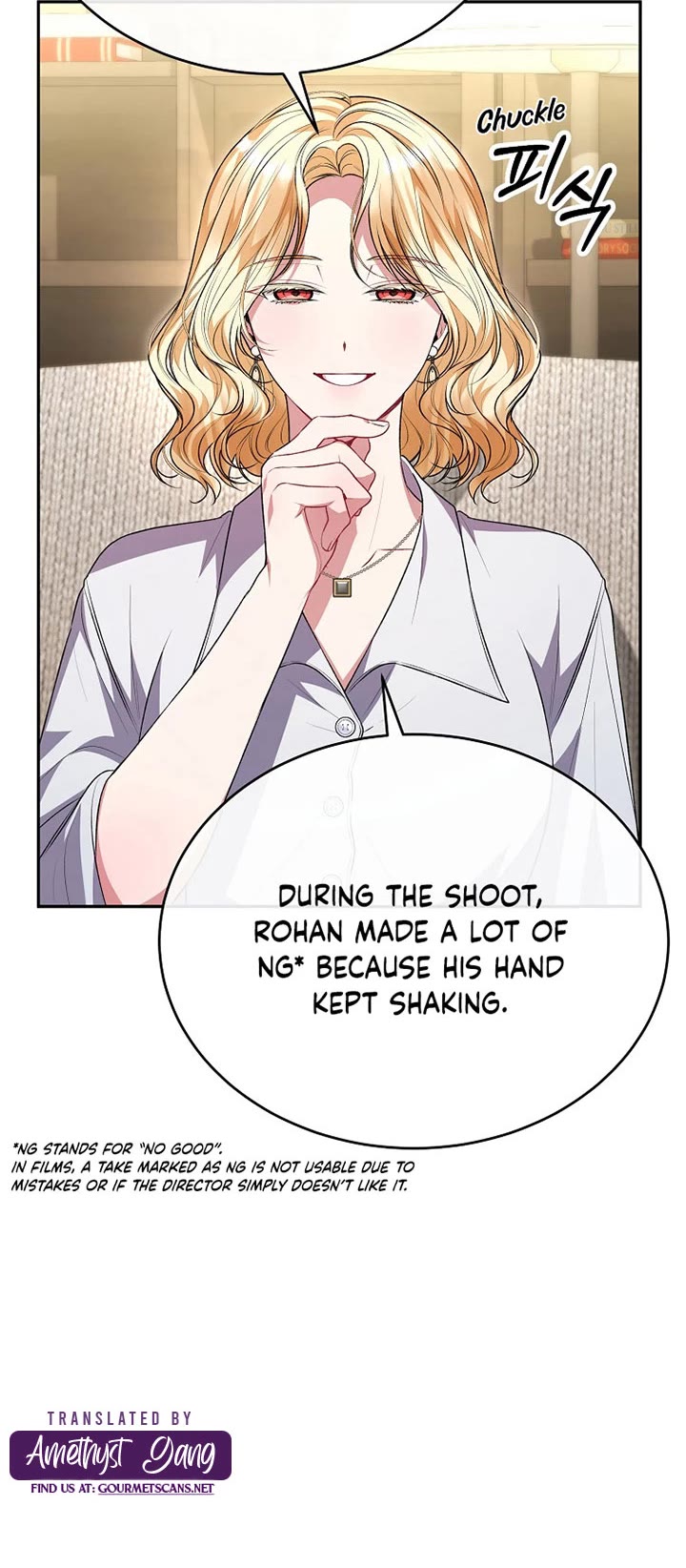 The Real Daughter Is Back chapter 72 page 46