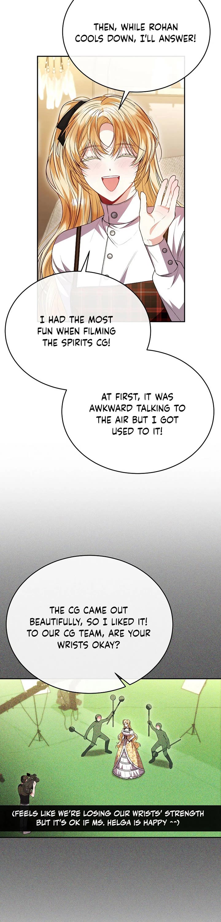 The Real Daughter Is Back chapter 72 page 48