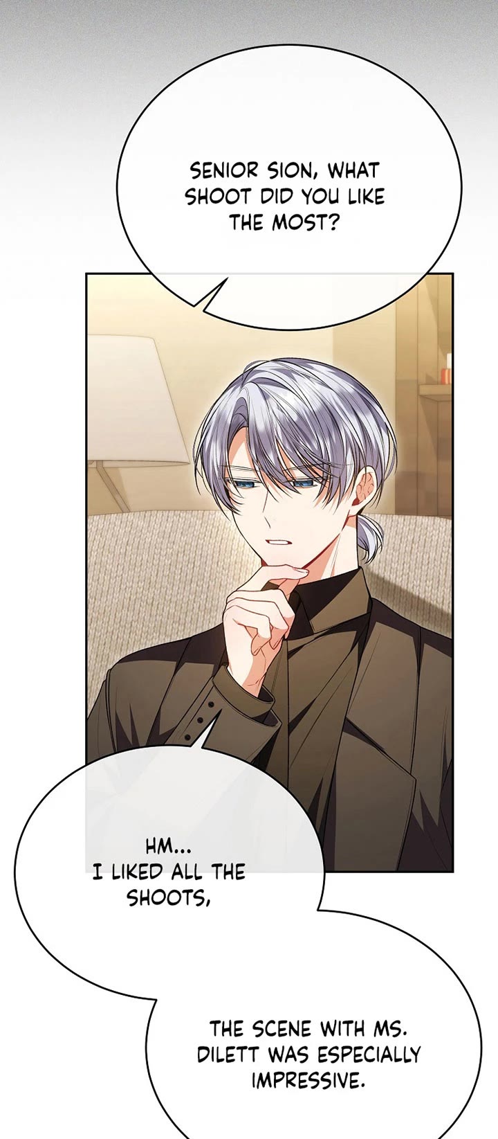 The Real Daughter Is Back chapter 72 page 49