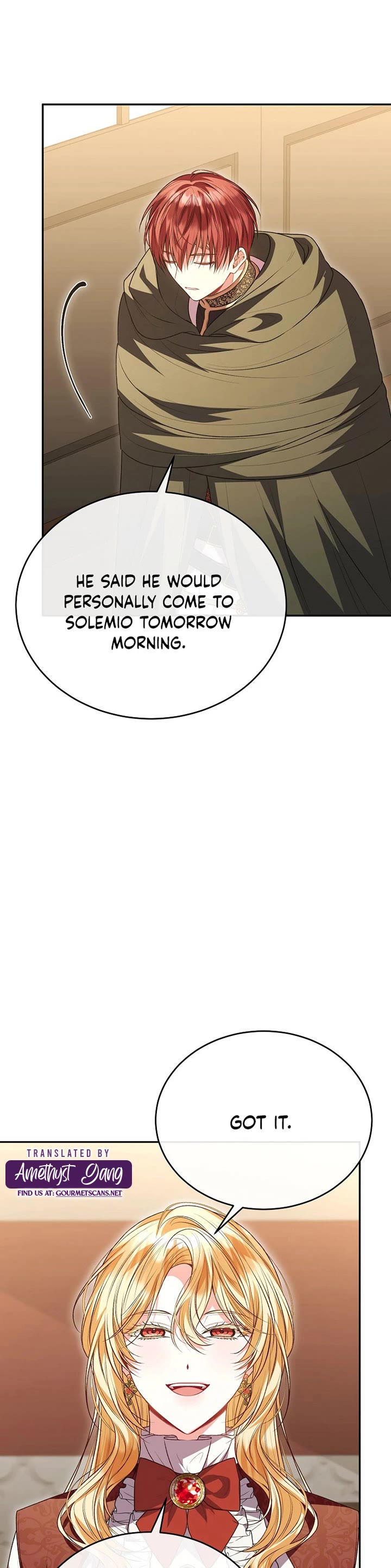 The Real Daughter Is Back chapter 72 page 5