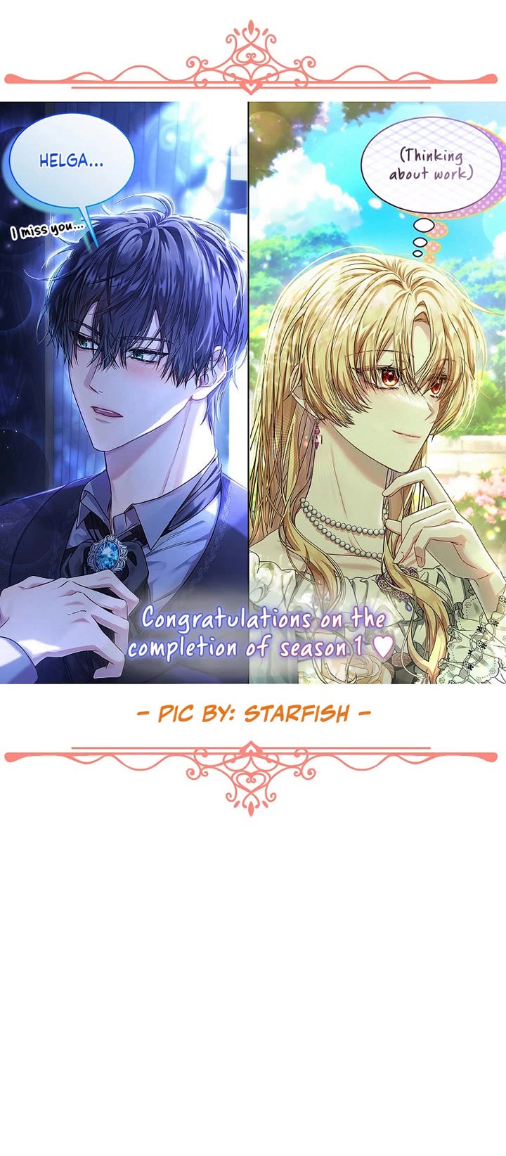 The Real Daughter Is Back chapter 72 page 53