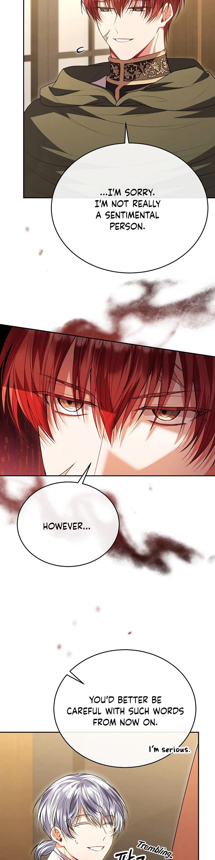 The Real Daughter Is Back chapter 72 page 8