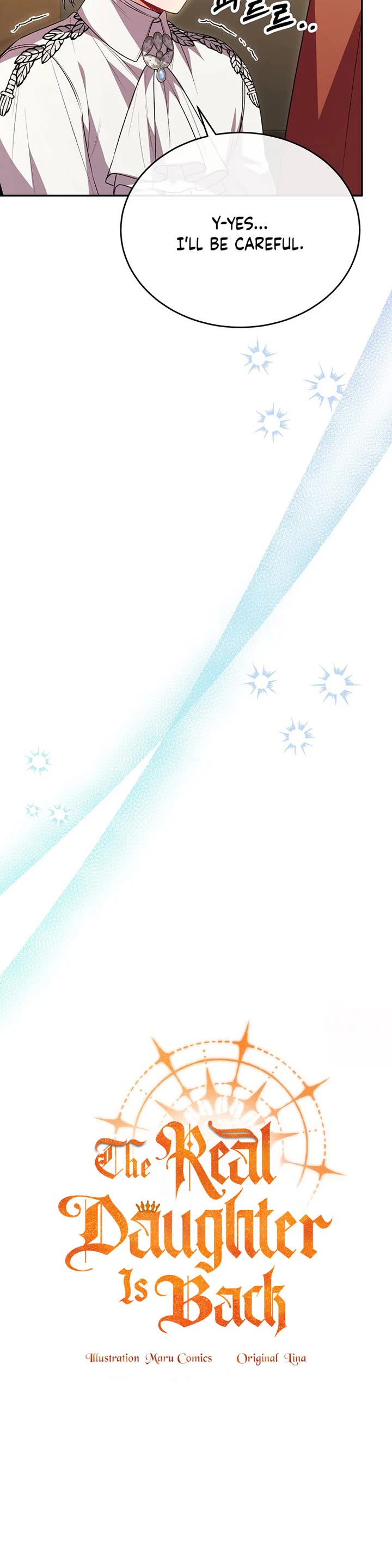 The Real Daughter Is Back chapter 72 page 9