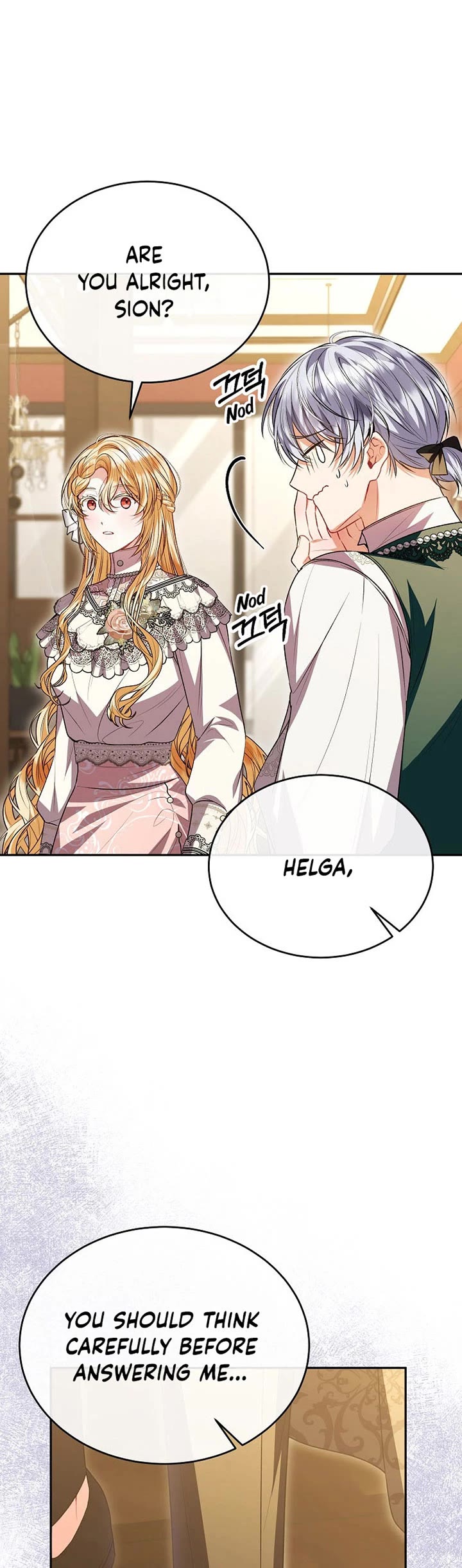 The Real Daughter Is Back chapter 73 page 11