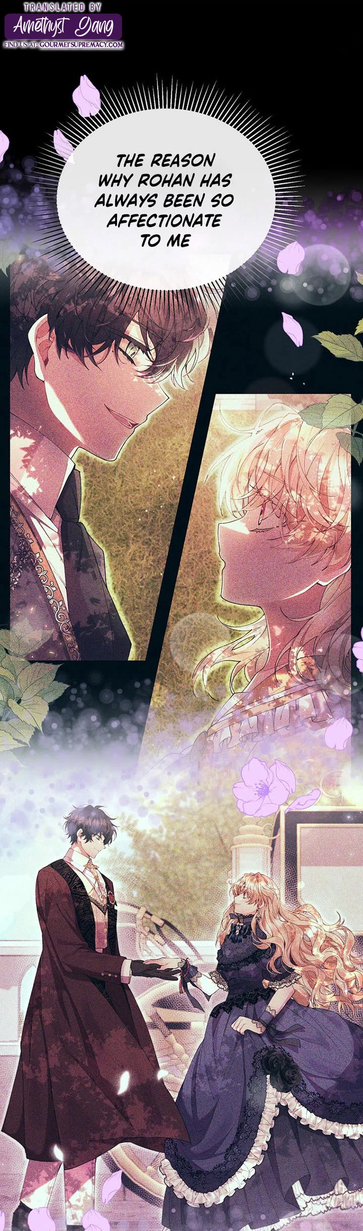 The Real Daughter Is Back chapter 73 page 15