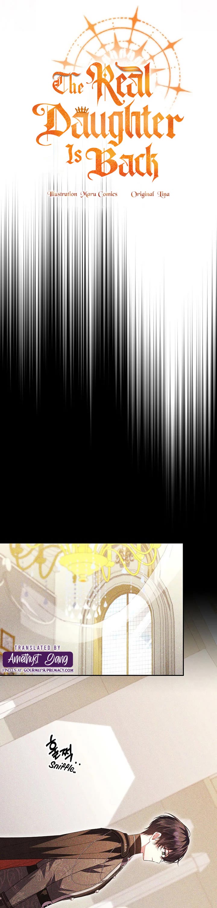 The Real Daughter Is Back chapter 73 page 18