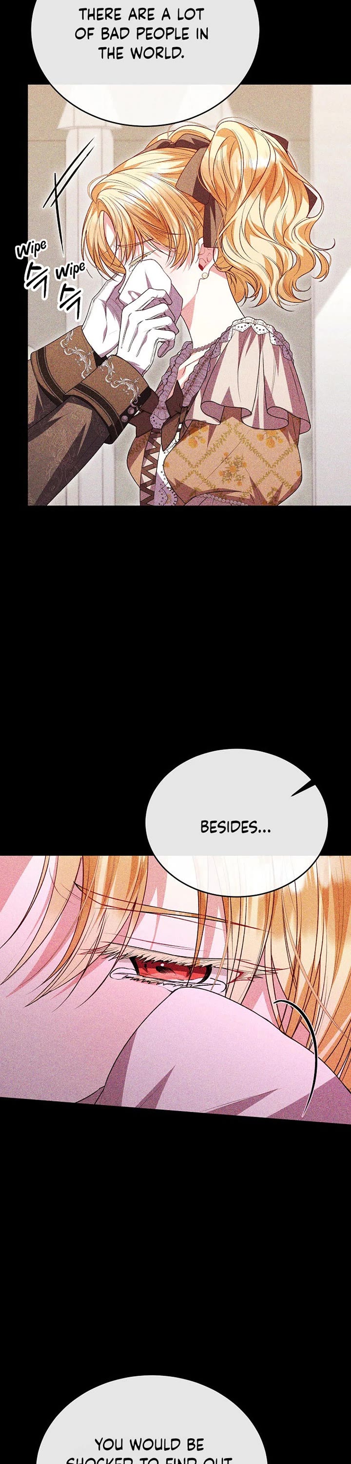 The Real Daughter Is Back chapter 73 page 21