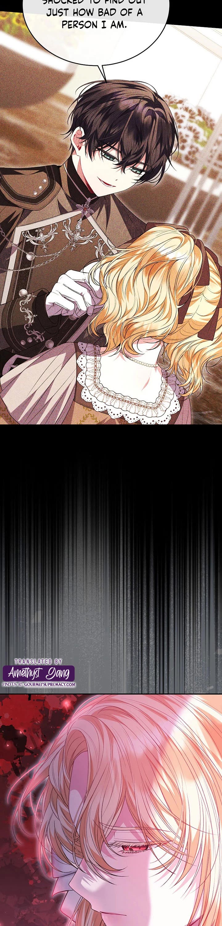 The Real Daughter Is Back chapter 73 page 22