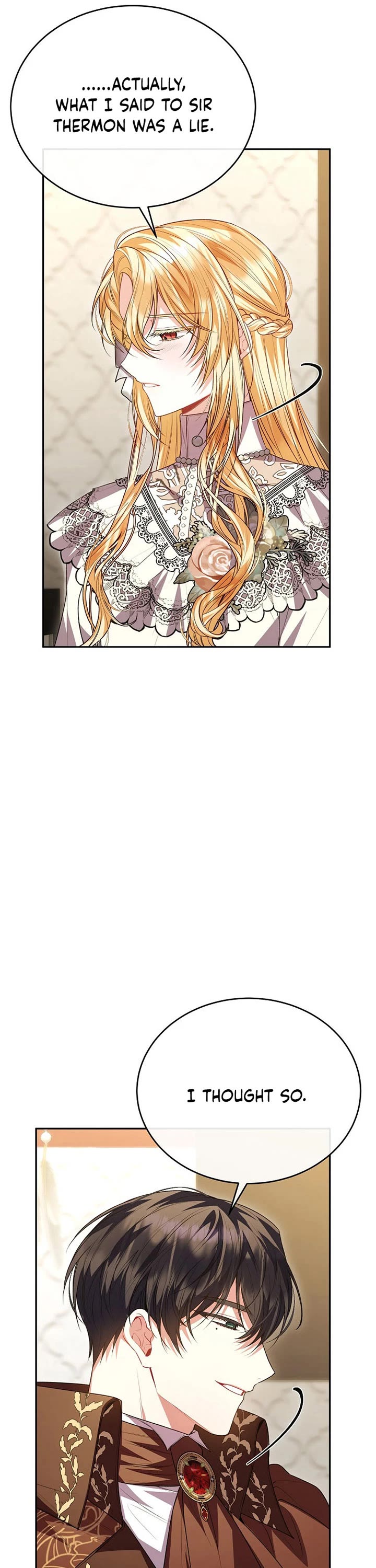 The Real Daughter Is Back chapter 73 page 25