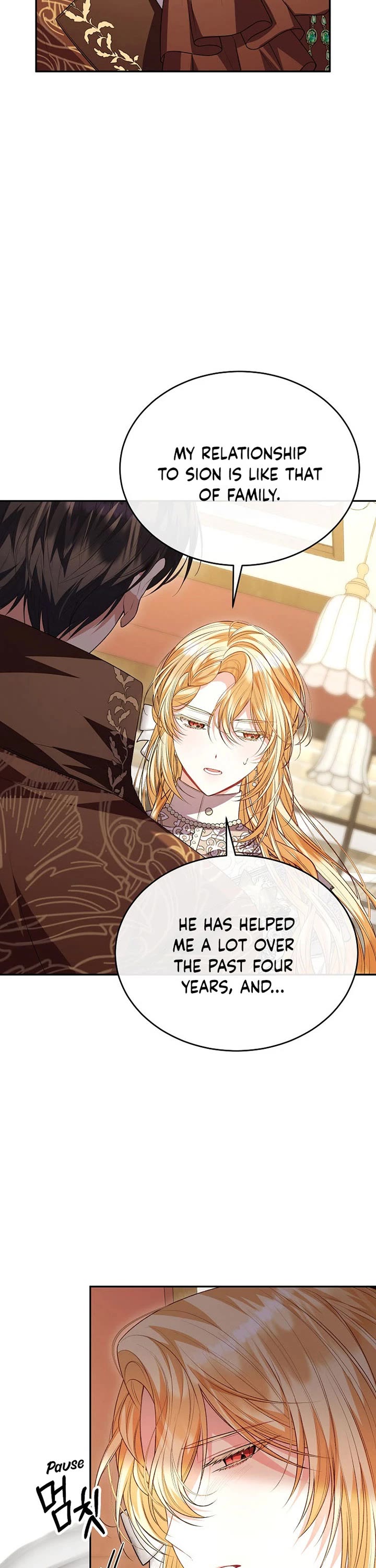 The Real Daughter Is Back chapter 73 page 26