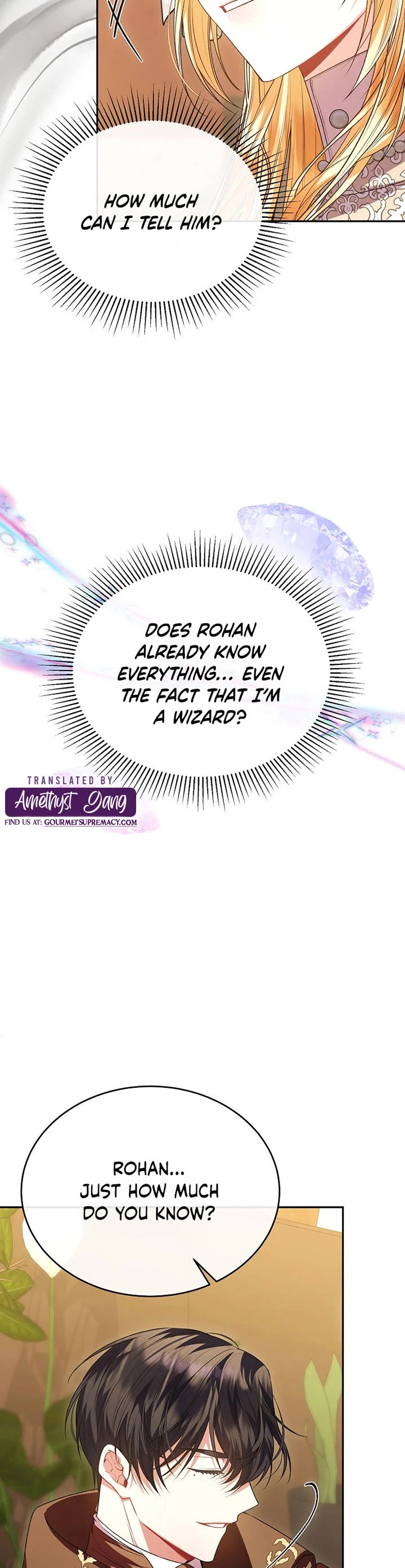 The Real Daughter Is Back chapter 73 page 27